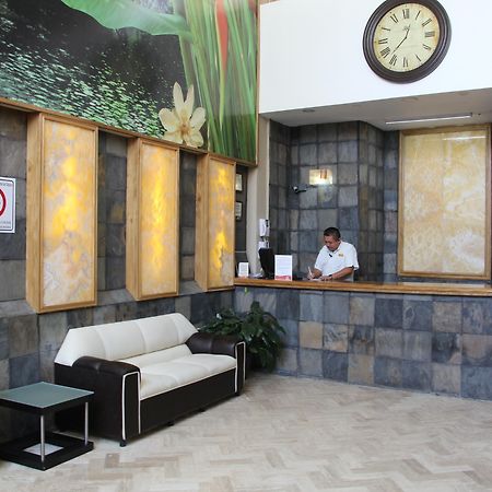 Hotel Plaza Independencia Villahermosa Extérieur photo