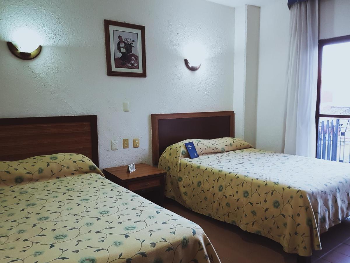 Hotel Plaza Independencia Villahermosa Extérieur photo