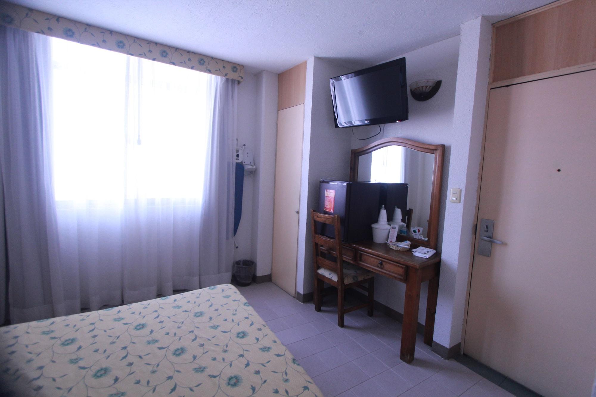 Hotel Plaza Independencia Villahermosa Extérieur photo