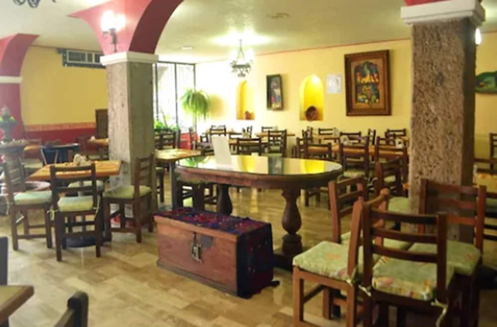 Hotel Plaza Independencia Villahermosa Extérieur photo