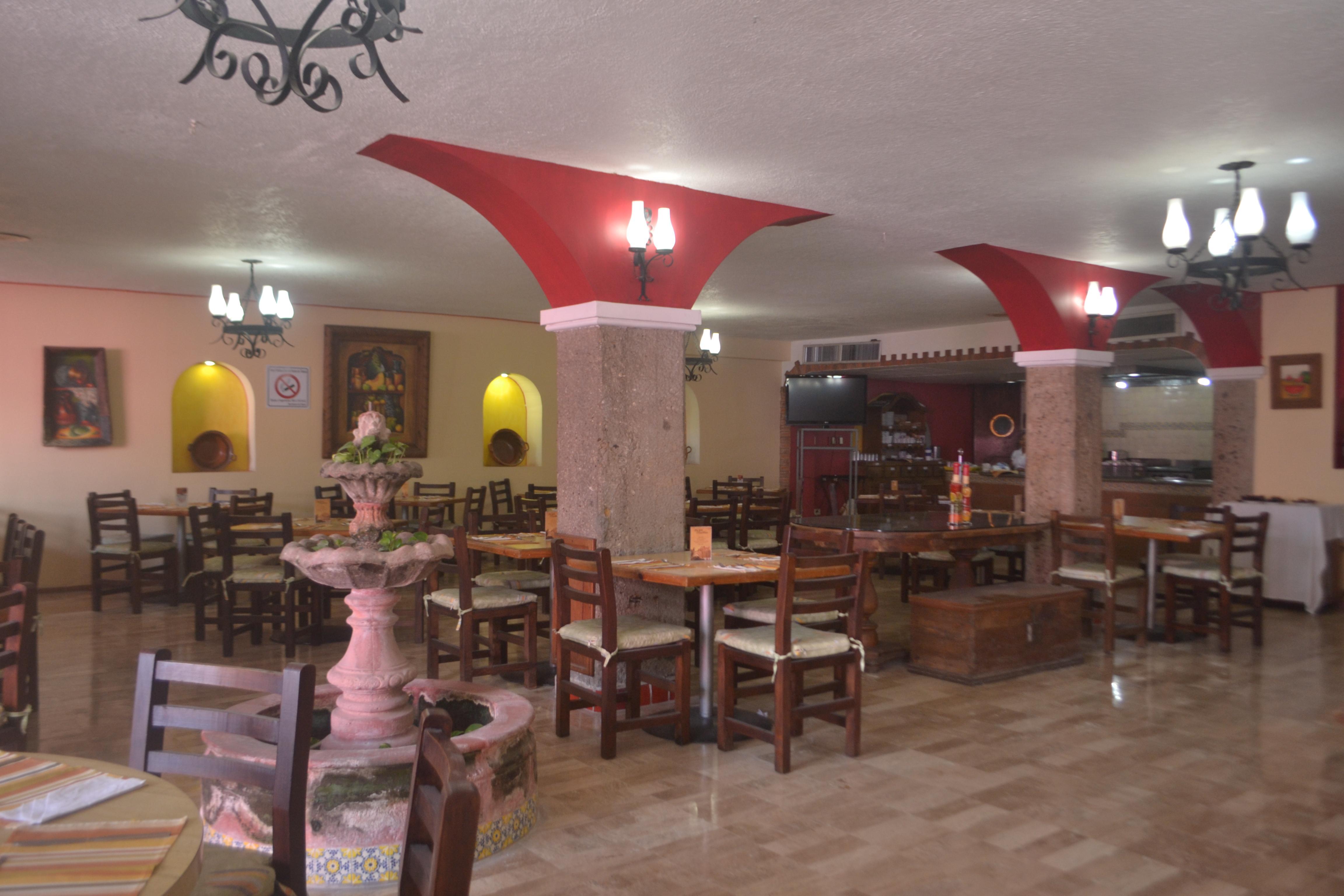 Hotel Plaza Independencia Villahermosa Extérieur photo