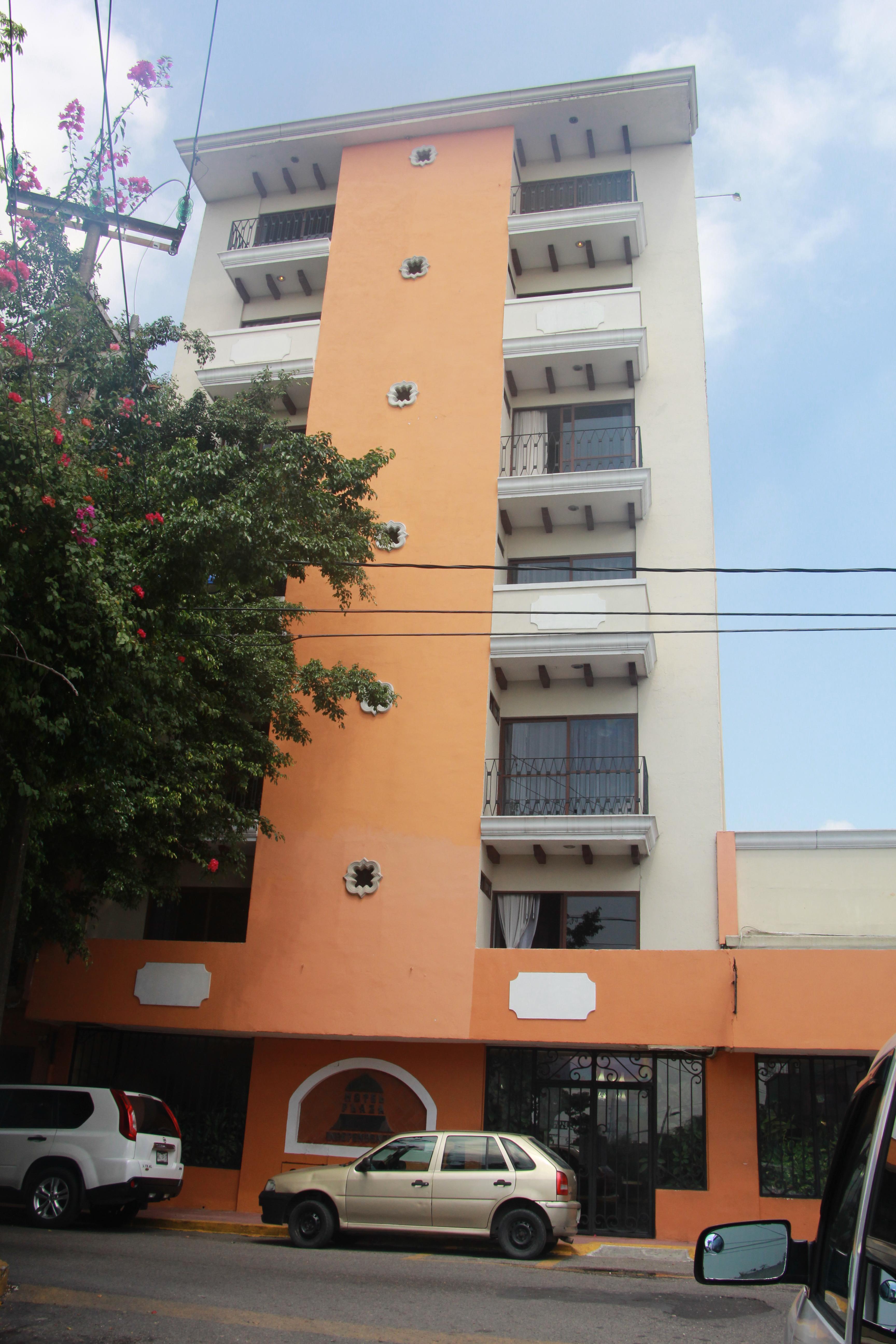 Hotel Plaza Independencia Villahermosa Extérieur photo