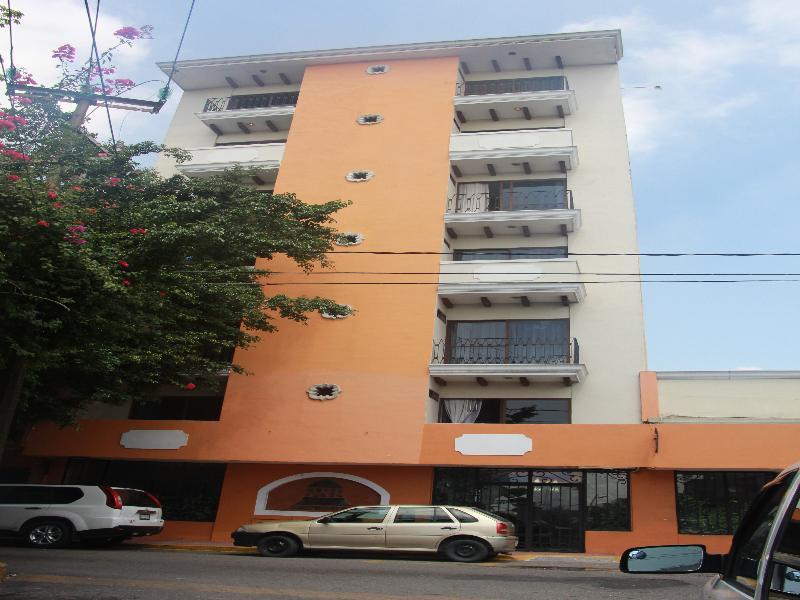 Hotel Plaza Independencia Villahermosa Extérieur photo