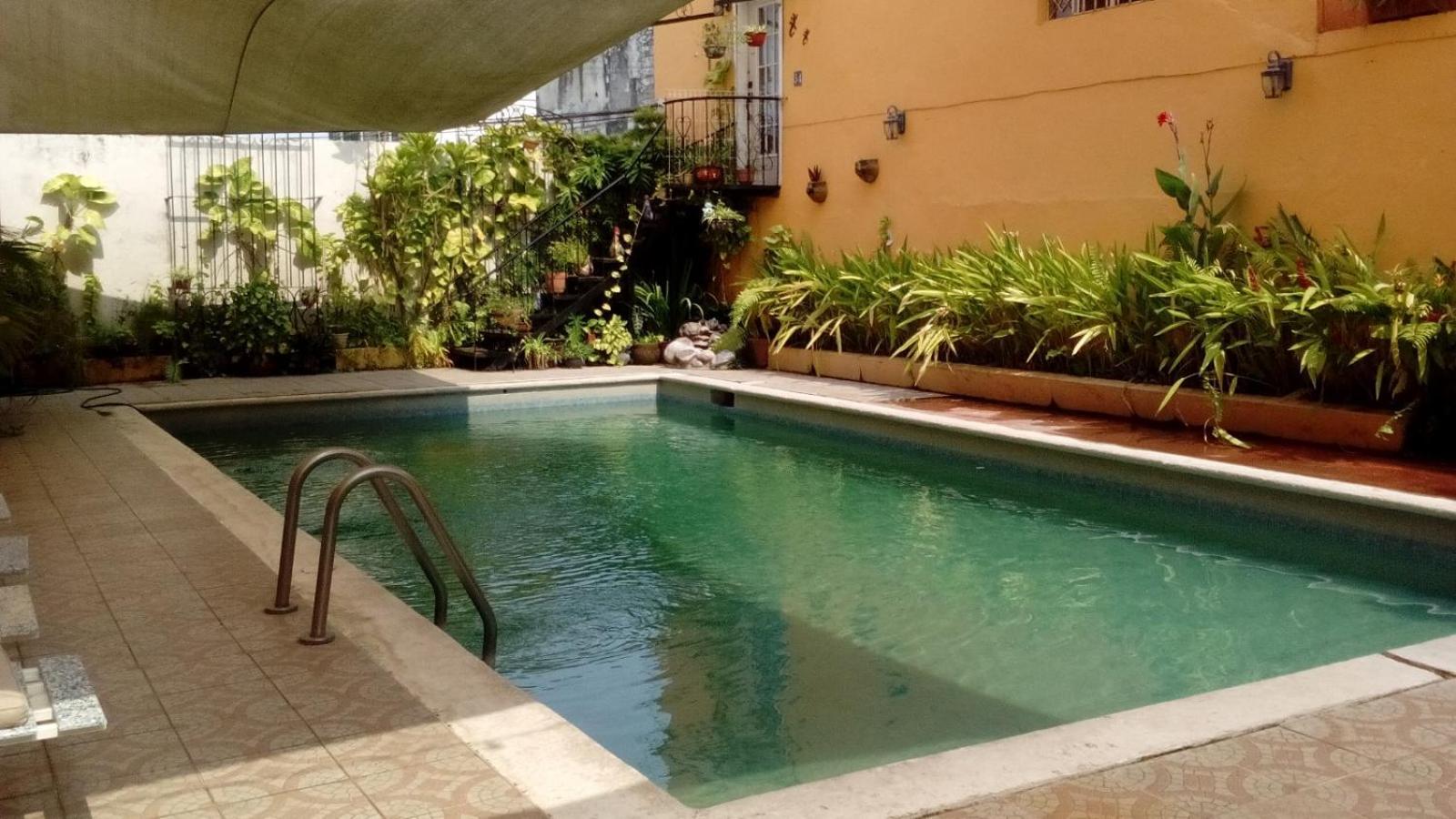 Hotel Plaza Independencia Villahermosa Extérieur photo