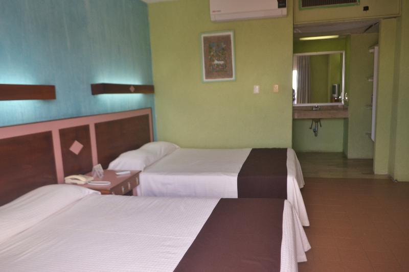 Hotel Plaza Independencia Villahermosa Extérieur photo